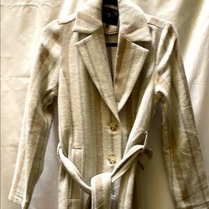 7 for Mankind overcoat EUC
Worn 1 time